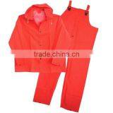 Durable Safety Men Suit With Bib Pant thumbnail-1