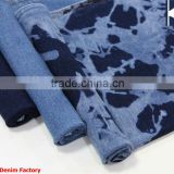 Knit Denim Jeans Fabric KA-835-1T