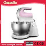 300W Kitchen Make Cake and Bread Mixer thumbnail-1