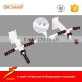 STABILE Stainless Steel Ceiling Mounted Pull Ups Bracket for Easy Gym thumbnail-1