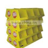 Pallet Cardboard Display,supermarket Shelf thumbnail-1