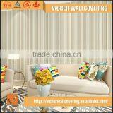 Professional Manufacturer Eco-Friendly PVC Material Latest Design Commercial Wallcoverings thumbnail-1