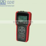 Solid Upad X200 iron ultrasonic thickness gauge operation