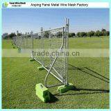 Irrigation Works Public Safety Temporary Pool Fence Base