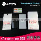 Perfect Fit Mobile Tempered Glass Full Screen Cover Screen Tempered Glass Screen Protector for Sony Lt25i thumbnail-5