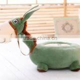 Plush Donkey Sofa/animal Plush Sofa/donkey Shape Plush Sofa thumbnail-3