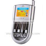 Desktop Cellphone Charging Kiosk thumbnail-1