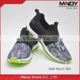 2016 Alibaba mesh elastic upper running shoes women men                        
                                                Quality Choice