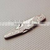 CITIZEN KNIVES, BEAUTIFUL CUSTOM HAND MADE STAINLESS STEEL FOLDING KNIFE thumbnail-6