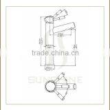 FT-A-26A Australia Style Stainless Steel Basin Faucet for Export thumbnail-2