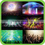 3 Head Mini Laser Light for DJs Nightclub ,mobile Entertainers thumbnail-6