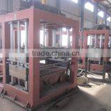 QT 8-15 Builiding Automatic High Cement Brick Machine in Myanmar thumbnail-3