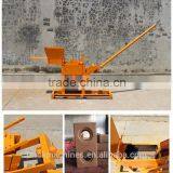 Interlock Brick Making Machine Price Construction Machine Compressed Earth Block Technology China Industrial Machinery thumbnail-6