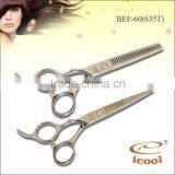 BEF-60(635T) Best Quality Left Handed Scissors 440c Hitachi Steel