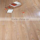 laying hardwood flooring