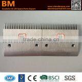 Escalator Comb Plate 205.4*180.8 50641440 Left 22T thumbnail-3