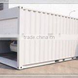 Shipping Solar Power Container Home