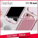 Rose Gold Color,no Chin,high-grade,high Quality Battery Case for Iphone 6/6s thumbnail-2
