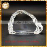 Top Level Top Sell Crystal Glass Block for Decoration thumbnail-1