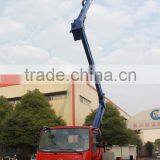 2015 New Product 18m Diesel Vehicle-mounted Man Lift