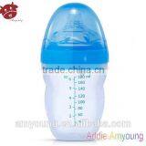 Sample Free 100% Food Grade Silicone Bottle Novelty Silicone Baby Milk Shake Bottle Holder Baby Bottle Silicone Mold