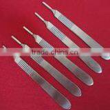 Scalpel Blades and Handles / Surgical Instruments CE/Surgical Instruments Best Quality thumbnail-1