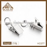 Fashion Metal Coffee Bag Clips,Metal Clips For Curtain,Office Holder