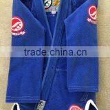 Wholesale Bjj gi Kimono Gi/ Brazilian Jiu-Jitsu Gi/BJJ Gi/Pakistan Jiu Jitsu GI/Shoyoroll Cheap BJJ Gi Gracie Gi/WB- JJU-2523 thumbnail-1