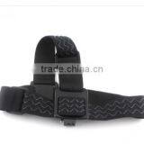 Gopros Head Strap With Anti-slide Glue With Storage Bag Head Band for Gopros Heros 4 3 3+ GP23 thumbnail-1