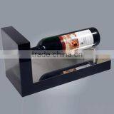 Acrylic Red Wine Display Tray Black Bottle Wine Tray Display Clear Rectangle Rectangle Plastic Planter Trays thumbnail-4