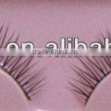 Human Hair Eyelashes
