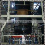 HDPE Black Geomembrane for Landfill 1.0mm/27Mpa Lowest Price thumbnail-4