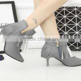 Italian Winter Shoes Boots Italian Boots New Design Russia Winter Boots for Women thumbnail-3