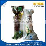 Gravure Pringing Heat Seal Corn Custom Printed Plastic Vacuum Bag thumbnail-3