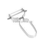 S/S 12.4*7.5 Kitchen Tools Stainless Steel Fruit&vegetable Peeler/potato Peeler/apple Peeler thumbnail-3