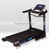 CE approved semi commercial treadmill