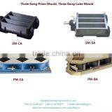 150*150*150mm Steel Concrete Cube Test Mould (Four Parts) thumbnail-4