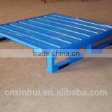 Hot Sale Warehouse Storage Heavy Duty Steel Metal Pallet thumbnail-2