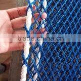 Flame Retardant Polyester Scaffold Safety Net thumbnail-1