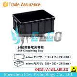 Anti-static Bin Available Without Lid Cover ESD Box 585x405x175mm thumbnail-3
