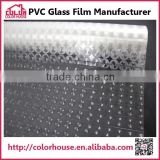 China export 3D glass window sticker glass protective window film