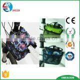 Wholesale Logo Customized 600D Durable Waterproof Bicycle Saddle Bag 2016 thumbnail-3