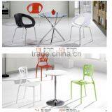 Latest 12mm Thick Tempered Glass Dining Table Factory Sell Directly YY23 thumbnail-2