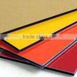 3mm 4mm Broken Aluminum Composite Panel ACP Waterproof Partition Wall Panel thumbnail-3