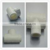YiMing Female Threaded Tee for PPR Pipe Fittings thumbnail-5