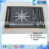 Bio Energy Radiation Shield Anti-radiation Negative Ion Epoxy Sticker