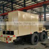 240 Hydraulic Without Girders Arching Curved Roof Building Roll Machine thumbnail-2