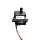 CE RoHS Certified Small Circulating Water Pump thumbnail-2