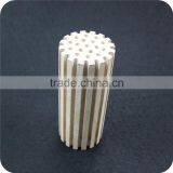 high heat resistance refractory customized electrothermal ceramic cordierite bobbin heater