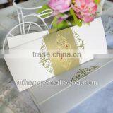 Crystal Wedding Invitation Card--WD001 thumbnail-1